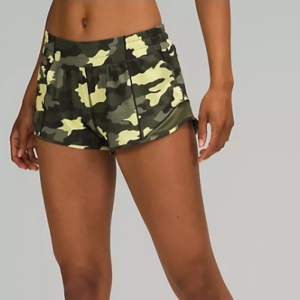 Lululemon hottest hot shorts